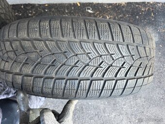 Zimne kolesá VW Tiguan 5x112 R17 215/65 r17 Kodiaq dot2021 - 12