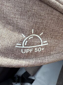 Športový kočík /dvojkombinácia/ - 12