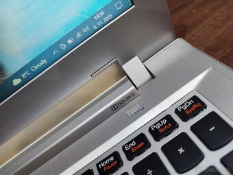 Notebook Lenovo Ideapad Z51-70 - 12