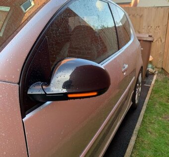 DYNAMICKE LED SMEROVKY DO SPATNYCH ZRKADIEL - 12