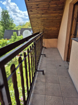 REZERVOVANÉ-Predaj 2 izbový rodinný dom Vrútky - 12