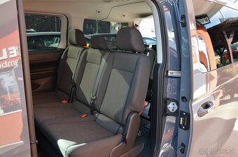 Volkswagen Caddy Life MAXI 1,5 TSi 84KW M6 7miestne - 12