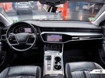Audi A6 50 TDI Quattro S-line 210 kW - 12