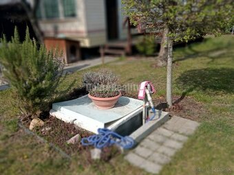 Parádny pozemok s mobilným domom na predaj - 12