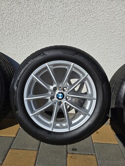 letná sada BMW 5 225/55 R17 5x112 DOT1523 - 12