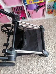 Cybex priam vanička soho grey - 12