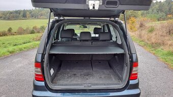 Predám Mercedes ML 500 W163 - 12