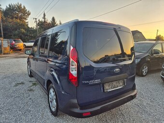 Ford tourneo connect - 12