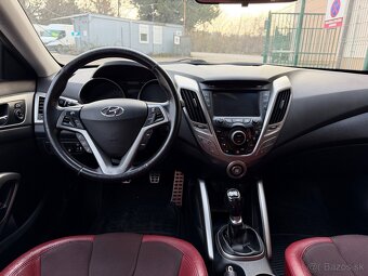 Hyundai Veloster 1.6 GDI - 12