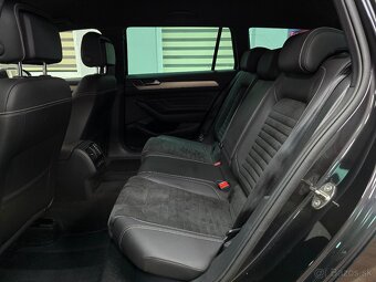 Volkswagen Passat Variant 2.0TDi R-LINE DSG - 12