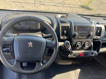 Peugeot Boxer 2.0 BlueHDi  VYKLAPAC - 12
