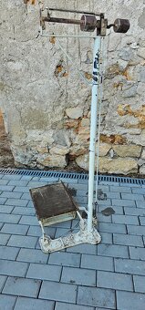 osobná lekárska váha - 12