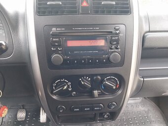 Suzuki Jimny 1,3 VVTi, 4x4, 16V, r. 2008 - 12