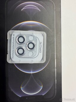 iPhone 12 Pro 256GB - 12