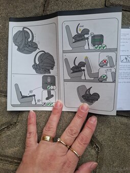 Autosedacka zn. Joolz - 12