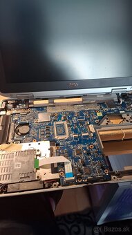 Dell latitude E6320 - 12