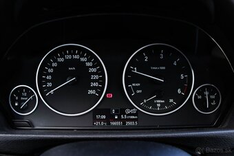 BMW Rad 3 Touring 318d - 12