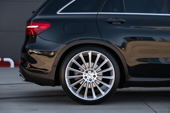Mercedes-Benz GLC 250d 4Matic AMG Line / H&R / 22" - 12