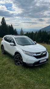 Honda CR-V 2.0 i MMD AWD, hybrid Executive, iba 21000km - 12