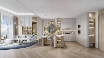 Apartmány Beach Walk Residence 3 by IMTIAZ, Dubai Islands, D - 12