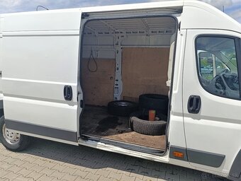 Peugeot Boxer Furgon 2.0 BlueHDi 160k 440 L4H2 - 12
