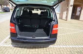 Volkswagen Touran 1.9 TDI Trendline, Bez DPF, 7 sedadiel - 12