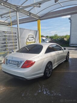 Mercedes CL 500 4 Matic - 12