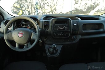 Fiat Talento 1.6 MultiJet, M6, 89kW - 12