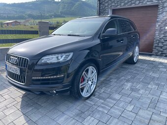 Audi Q7 facelift - 12