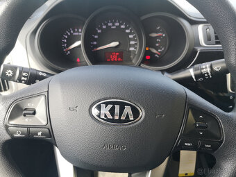 Kia Rio 1,2 D-CVVT Sedan Silver - 12