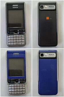 NOKIA N97 C3 6303 6300 3100 202 300 C2 3310 2760 - 12