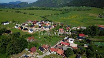Dva STAVEBNÉ POZEMKY na LIPTOVE s pripojenim na... - 12