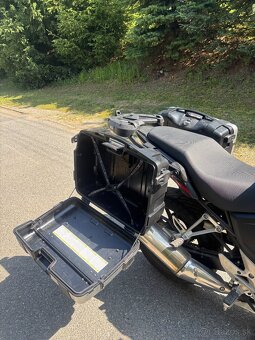 Predaj Honda CB 500X - 12