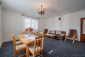 NA PREDAJ: Dom Harakovce a pozemok 2505 m2, okr. Levoča - 12