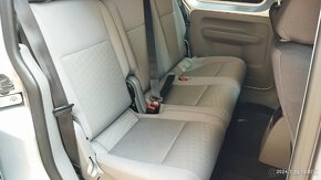 VW CADDY 1,9TDI, 77kw 4x4 - 12