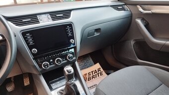 Škoda Octavia Combi 3 facelift 2.0Tdi , 110kW,, - 12