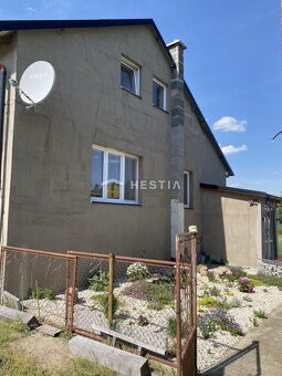 Na predaj priestranný RODINNÝ DOM, Borský Mikuláš - 12