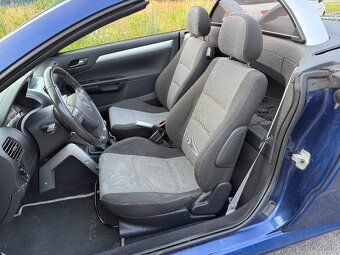 Opel Tigra TwinTop 1.8i 16v CABRIO 92 kw - 12