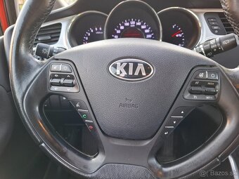 Predam Kia Ceed SW (Combi ) 1.6CRdi 100kW..Kupene nove na SK - 12