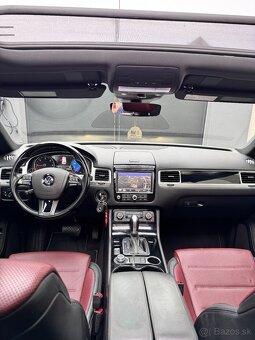 VOLKSWAGEN TOUAREG II 3.0 V6 TDI R-LINE, PREMIUM 4MOTION - 12