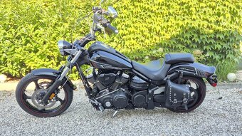 Yamaha Raider XV1900 Bullet Cowl r.v 2015 - 12