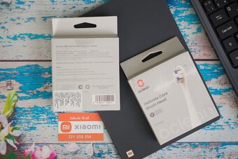 Zubné kefky a náhradné hlavice pre Oclean, Xiaomi a Soocas - 12