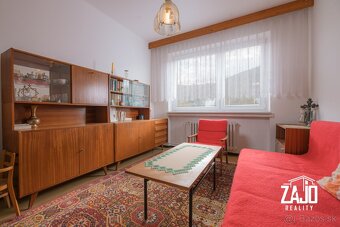 NA PREDAJ I 3-izb. tehlový byt, 2 balkóny, K výstavisku - 12