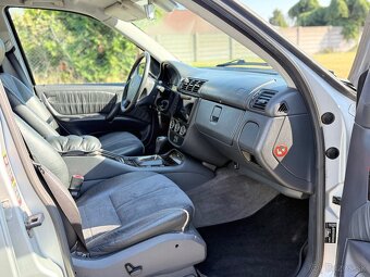 Mercedes-Benz ML 270 CDI Automat Special Edition - 12