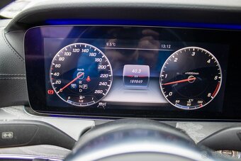 Mercedes-Benz CLS Kupé 350 d 4matic AMG line A/T, 210kW, A9, - 12