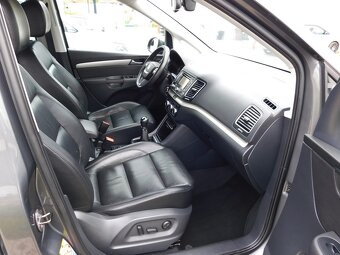 Seat Alhambra 2.0 TDI CR DPF Style plus 4x4 - 12