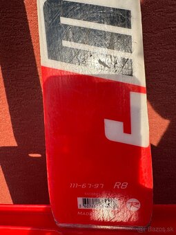 Lyže Rossignol 120 - 12