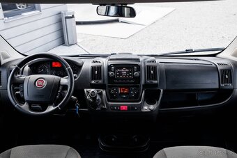 Fiat Ducato Panorama 2.3 MultiJet, E6b, L2H2, 3,3t, 110kw, 8 - 12