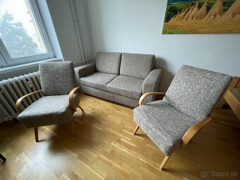 2 kreslá – Jaroslav Šmídek - 12