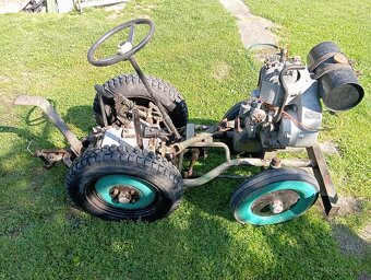 Predám starý postrekovač značky Autofenomen sigma pump - 12